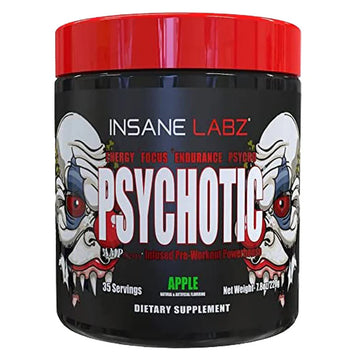 Psychotic Red - 35 Servings