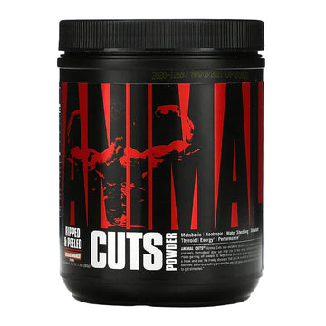 Animal Cuts Powder