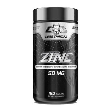 Zinc 50MG By Core Champ