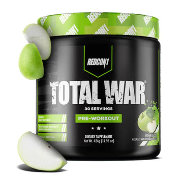 Total War Pre Workout