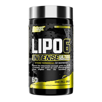 Lipo 6 Intense 60 Caps