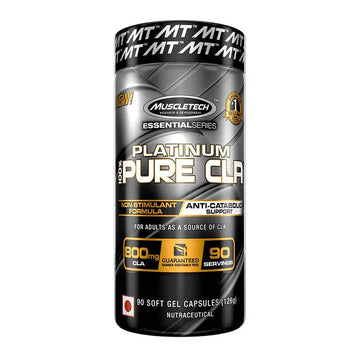 MuscleTech Platinum Pure CLA