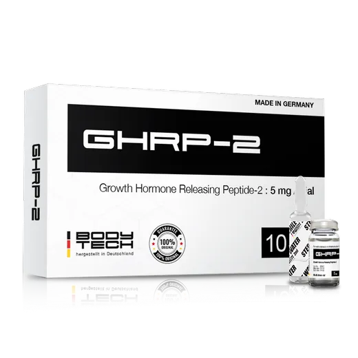 Bodytech GHRP-2
